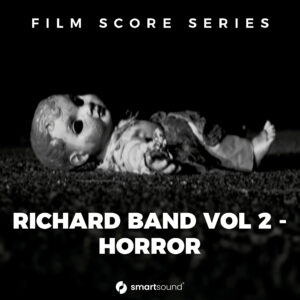 Richard band stock music album