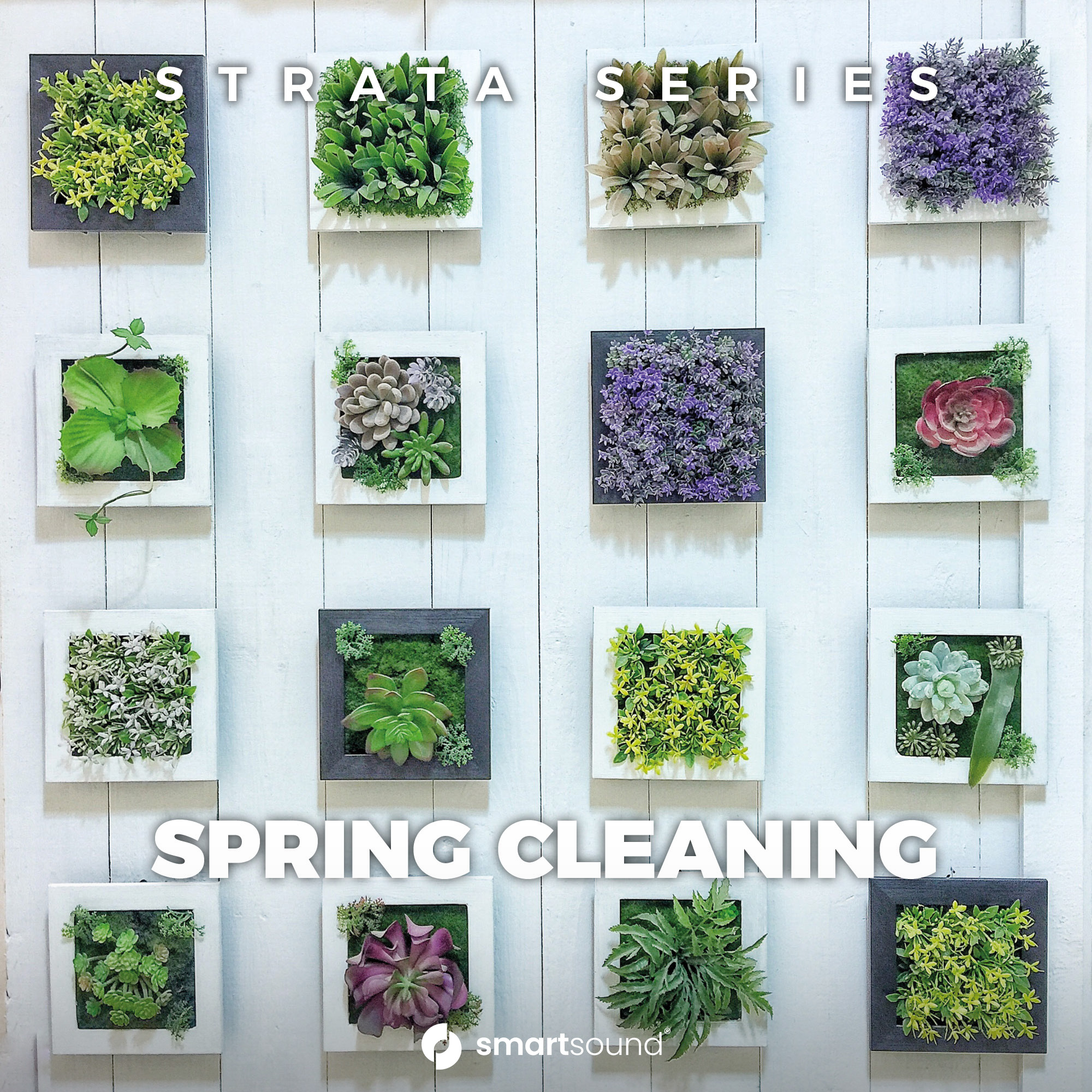 Spring Cleaning stock music