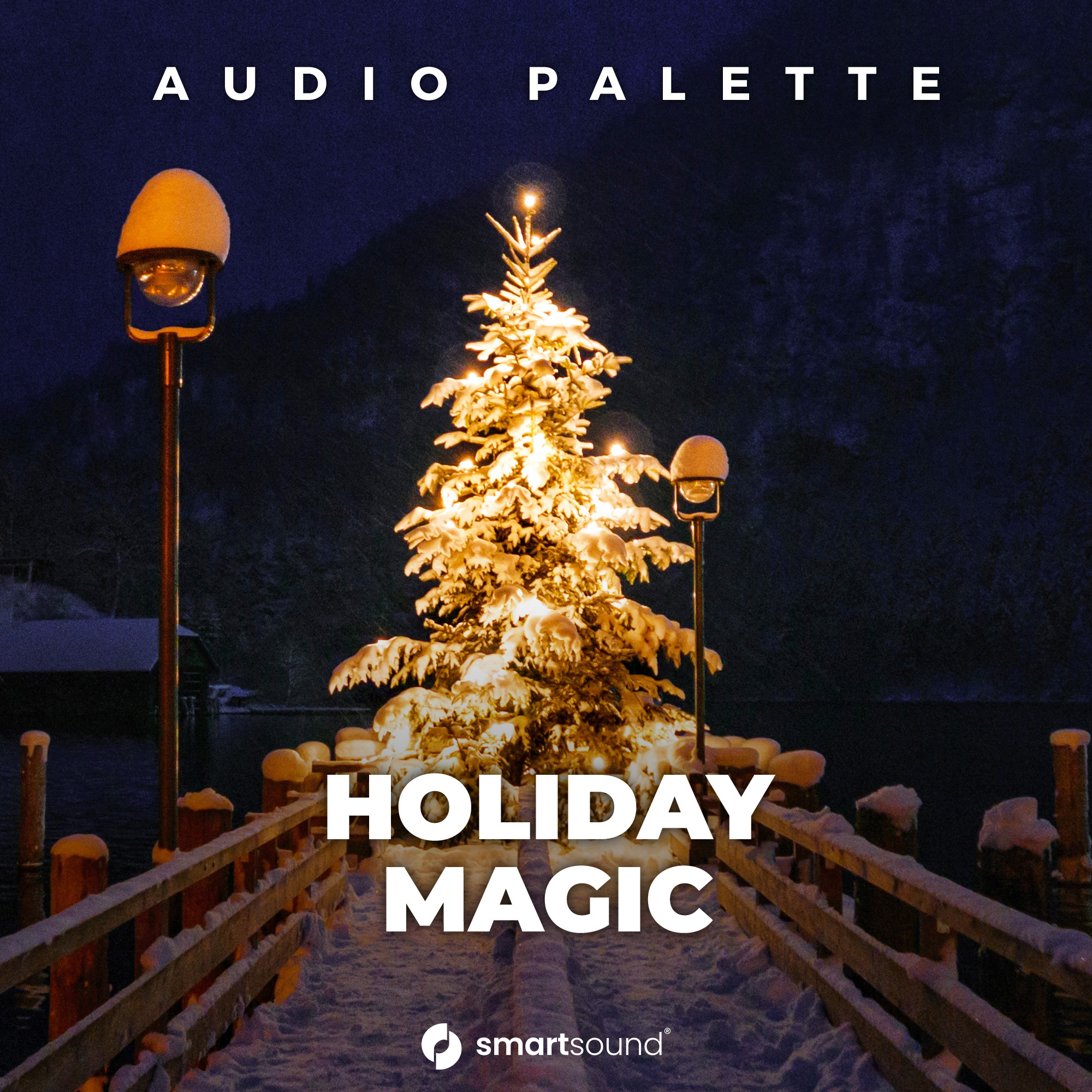 Holiday magic Holiday stock music