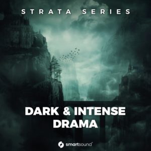 Dark & Intense Drama royalty free music
