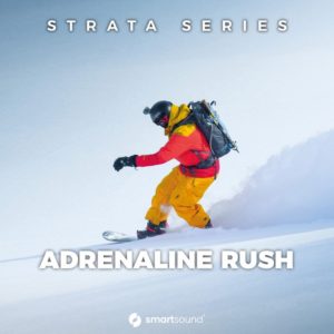 Adrenaline Rush royalty free stock music
