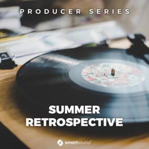 Summer Retrospective royalty free stock music