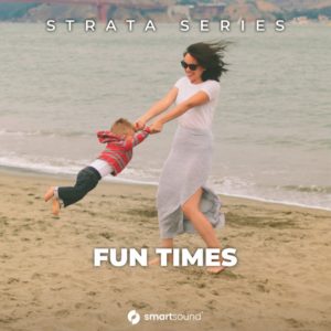 Fun Times royalty free music