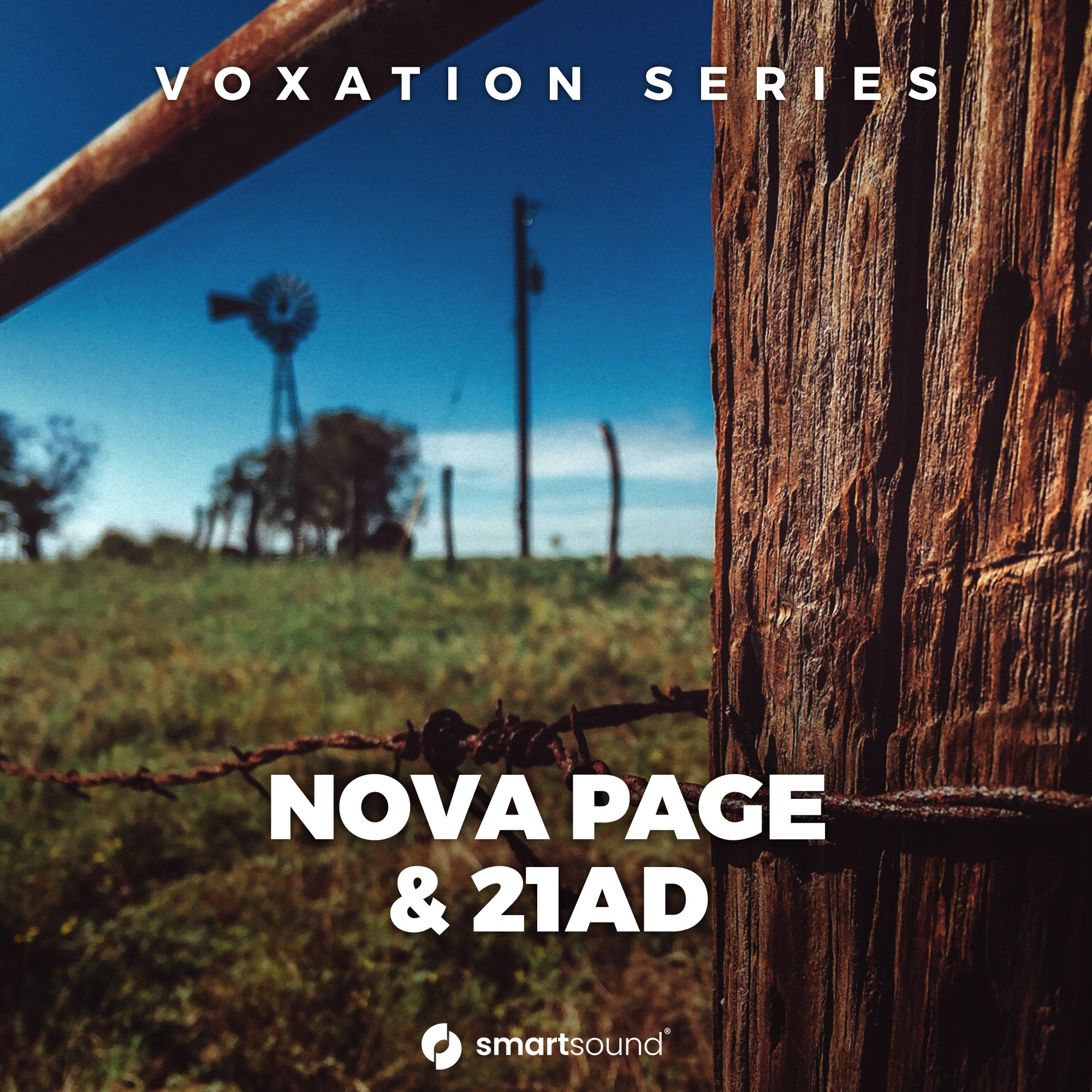 Nova Page stock music