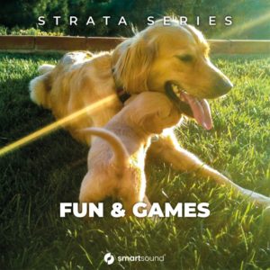 fun & games scene royalty free music