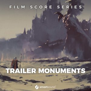 trailer monuments royalty free music
