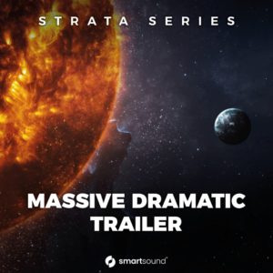 Massive Dramatic Trailer royalty free music