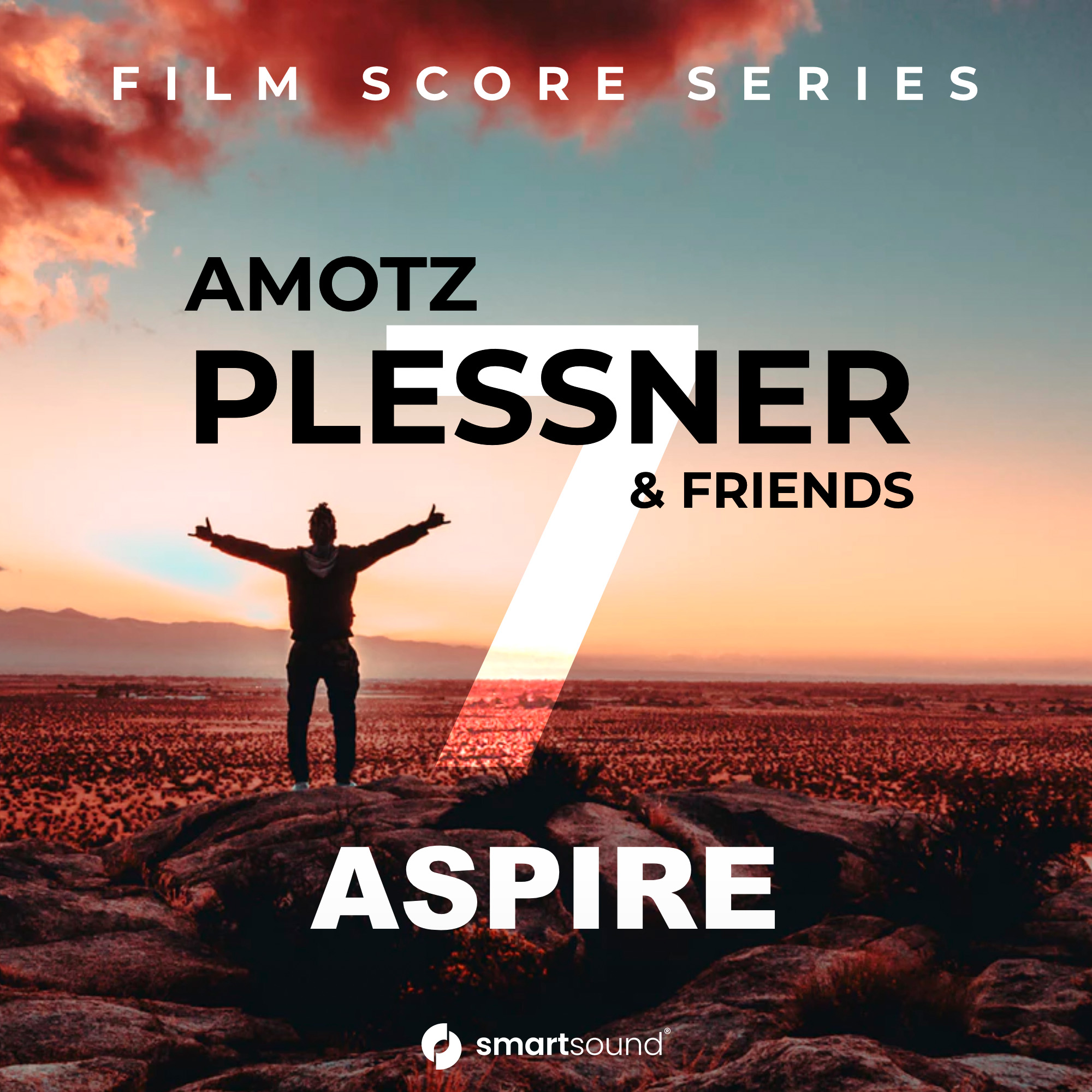 Amotz Plessner 7 Album cinematic stock music