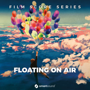 Floating on Air royalty free holiday music