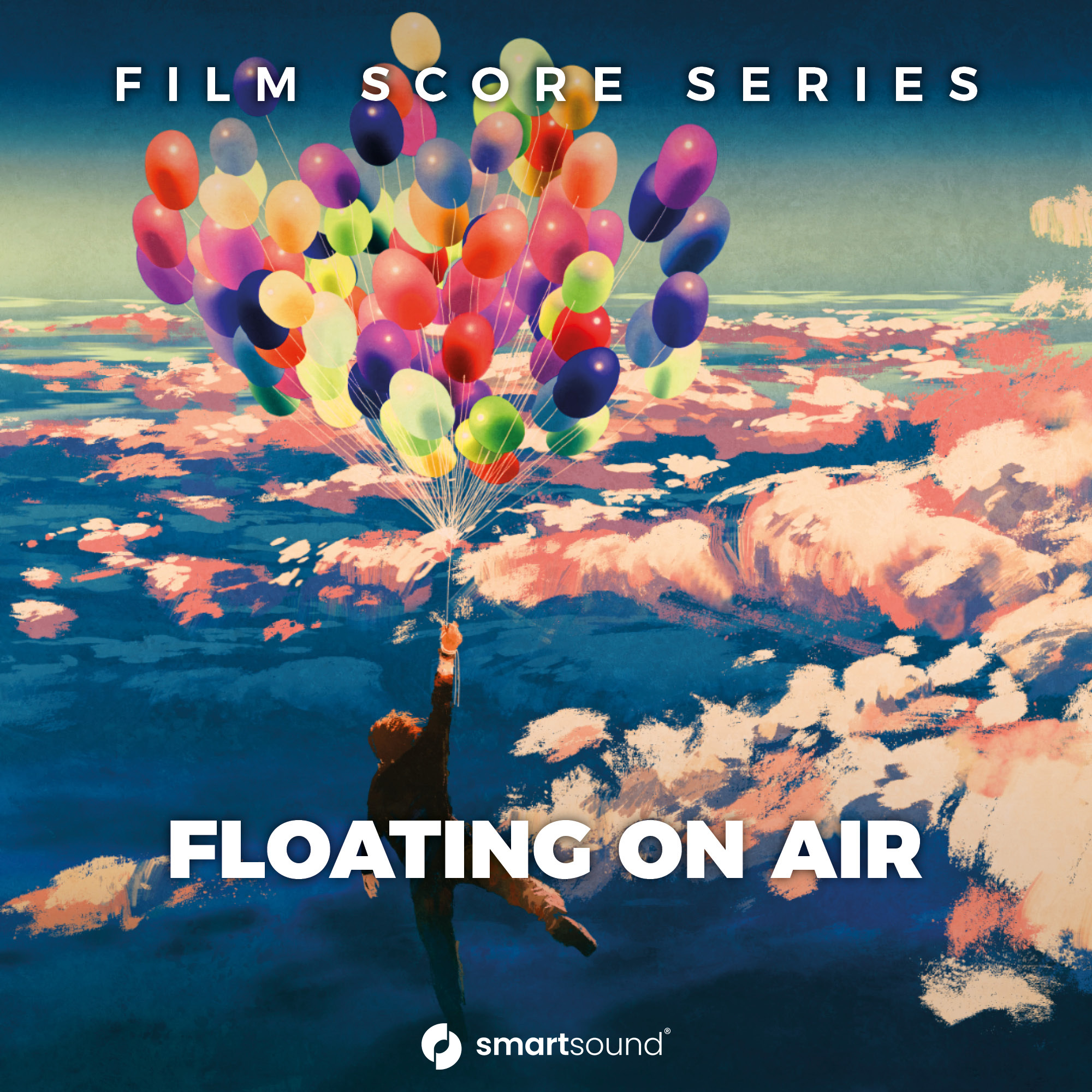 Floating on Air royalty free holiday music