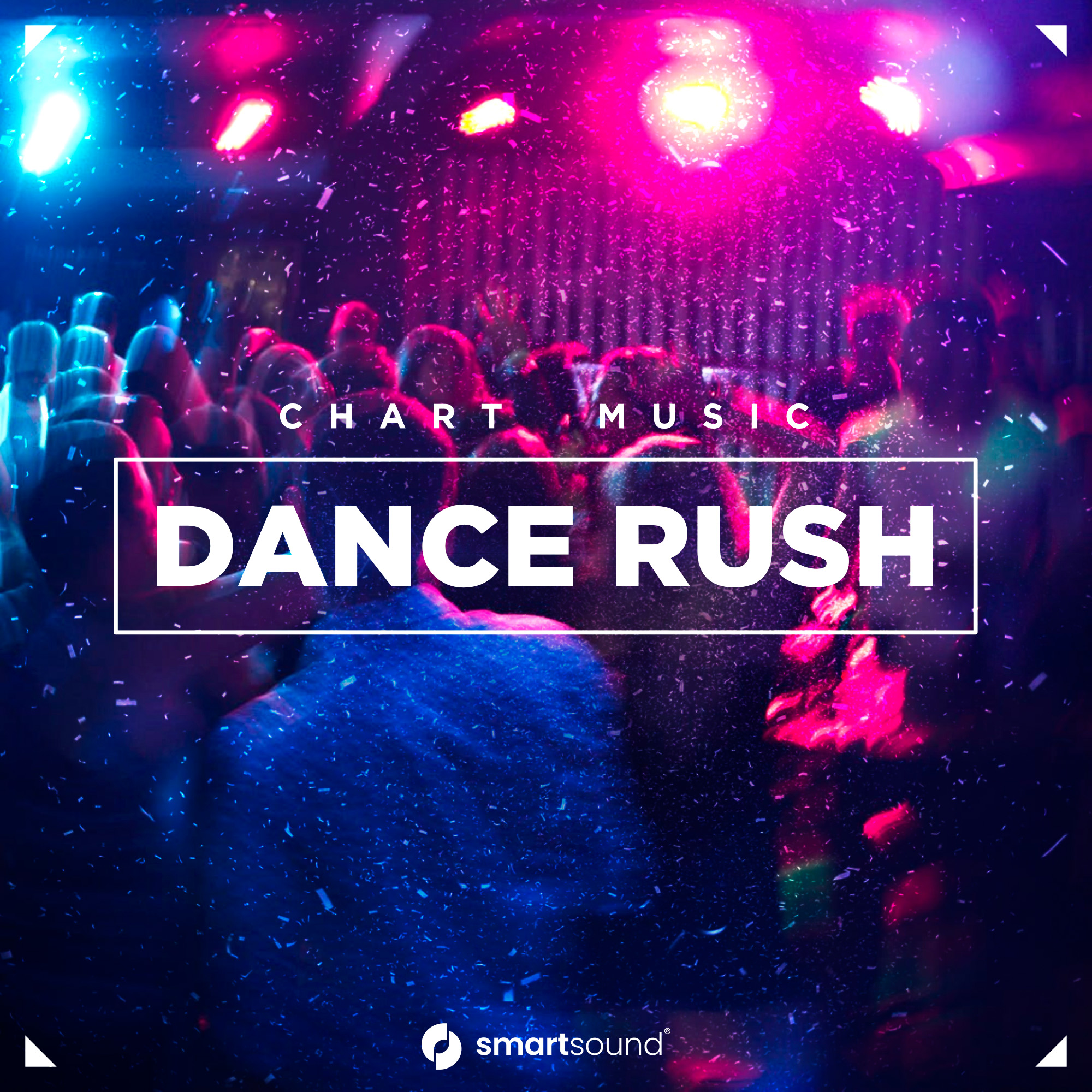 Dance Rush Album stock music