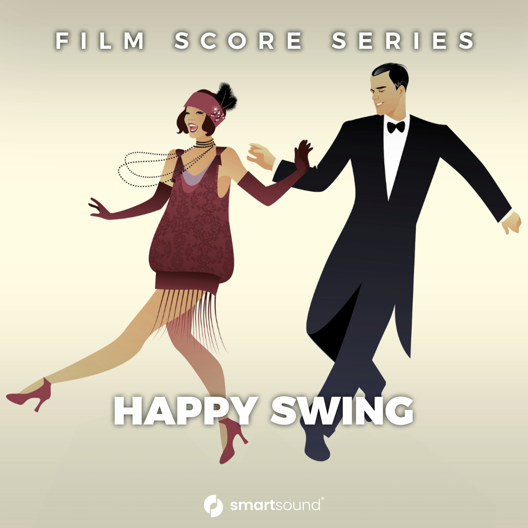 Happy Swing royalty free stock music