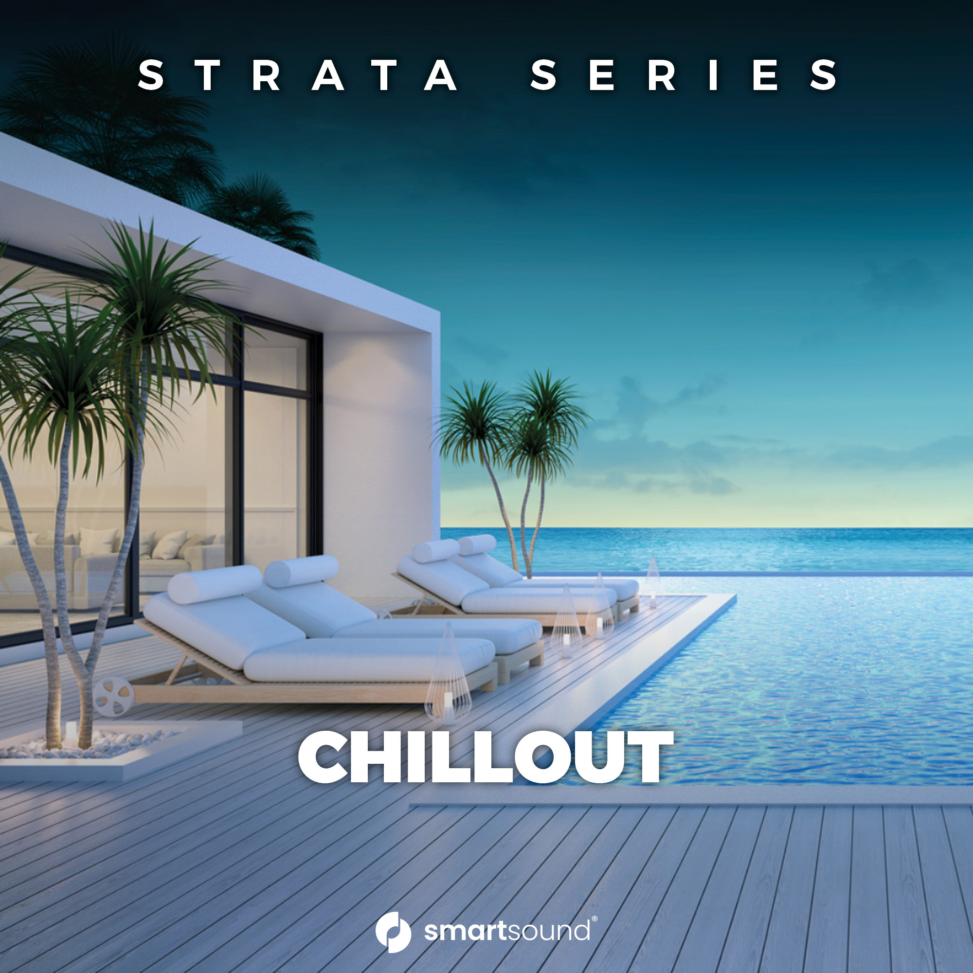 Chillout royalty free stock music
