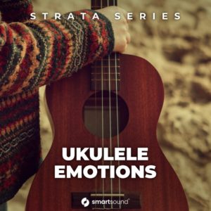 Ukulele emotional royalty free music