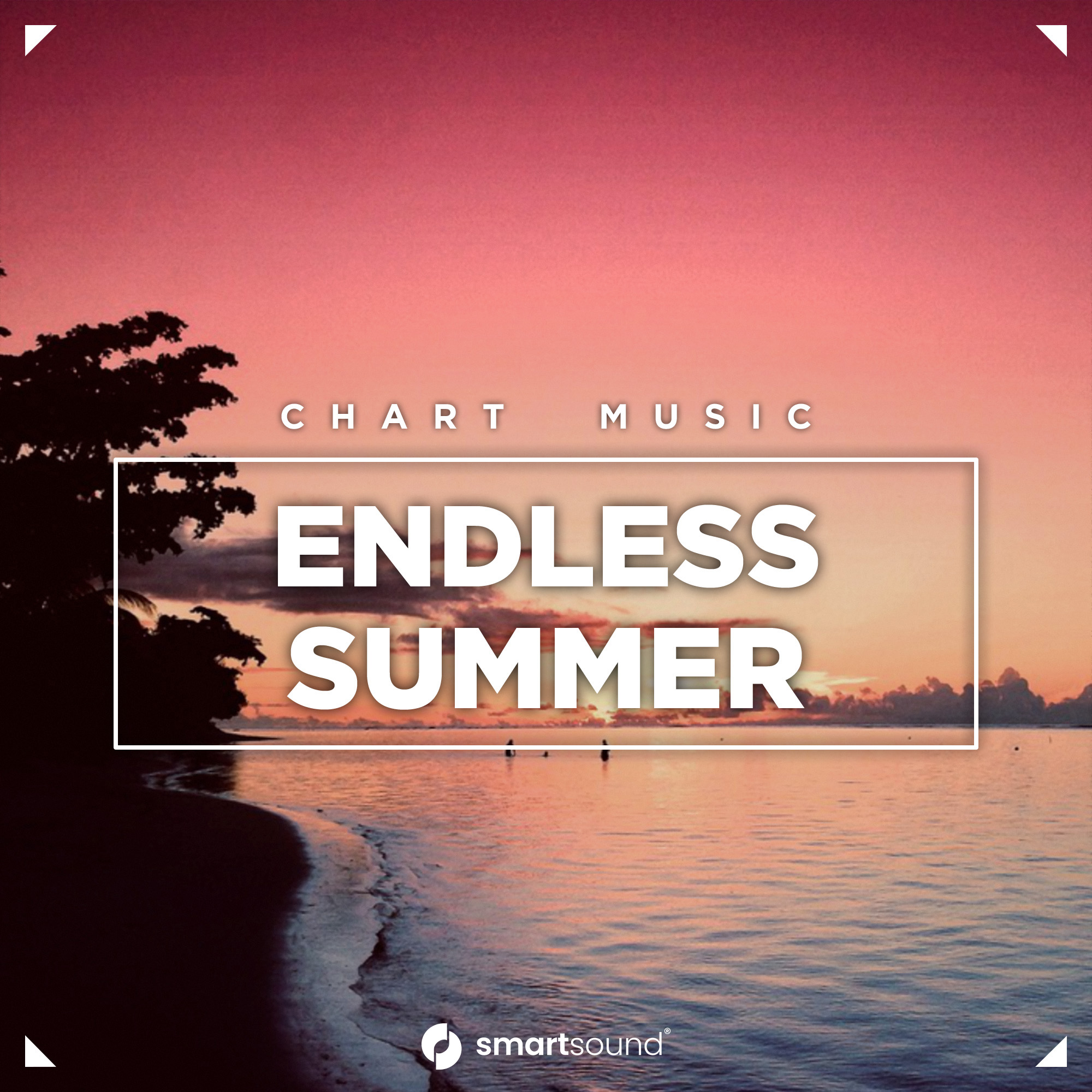 Endless summer EDM stock music