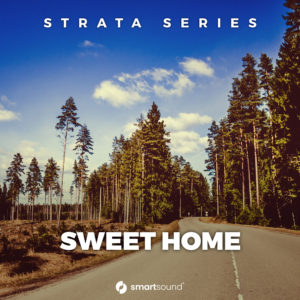 sweet home stock music