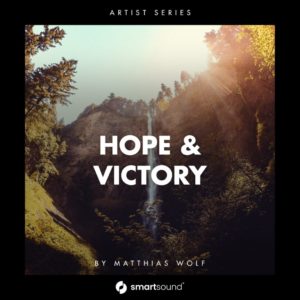Hope & Victory Matthias Wolf royalty free music