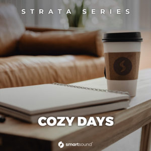 Cozy Days royalty free music