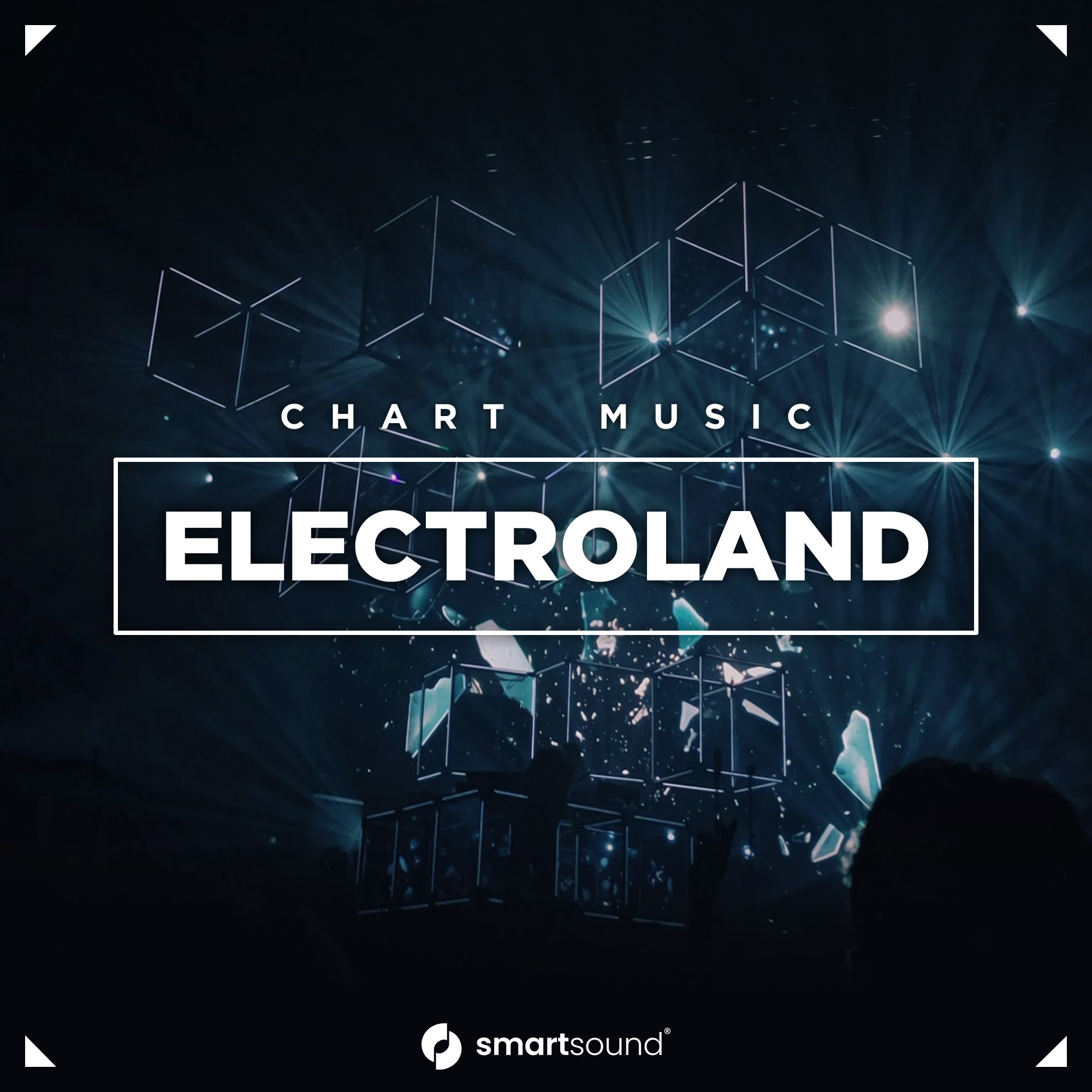 Electroland royalty free stock music techno