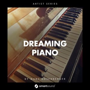 Dreaming Piano copyright free piano stock music
