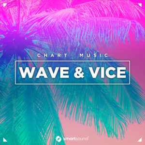 wave & vice synthwave royalty free music