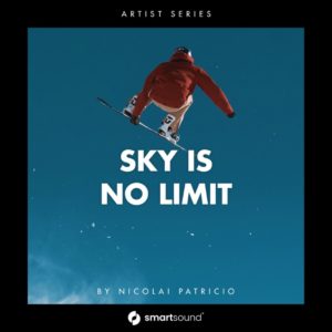 Sky Is No Limit Nicolai Patricio royalty free music