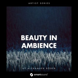 659 Beauty In Ambience stock music album