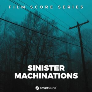 Stock music album