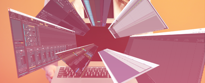 7 DAWS for podcasting