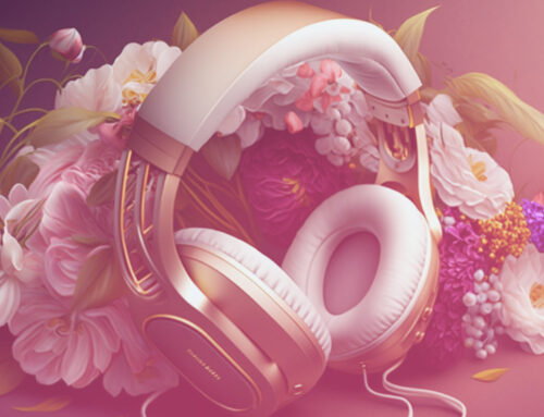 Springtime music for your springtime projects