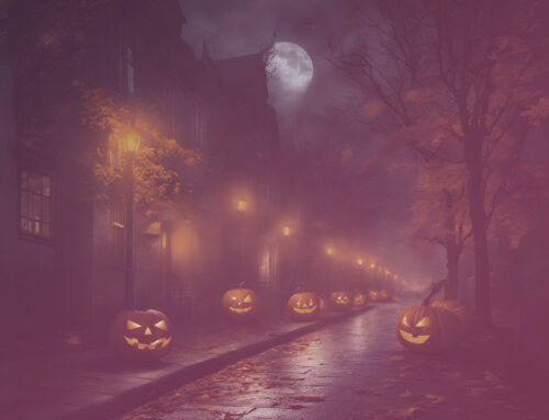 Top 5 stock music albums for your creepy Halloween posts