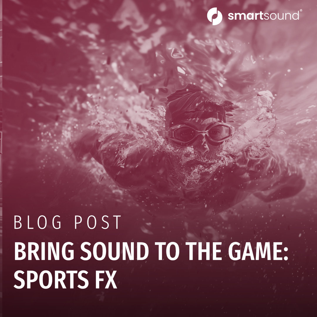 Bring Sound To The Game Sports Fx Smartsound Cloud