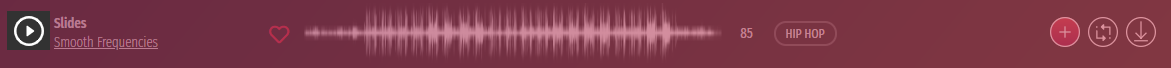 Play stock music