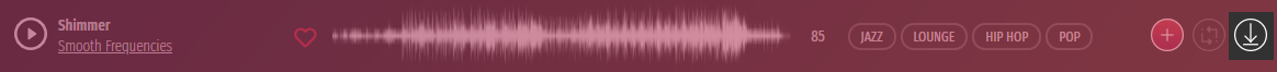 download stock music track