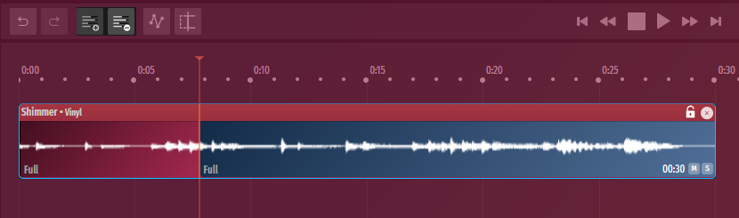 Mix changes