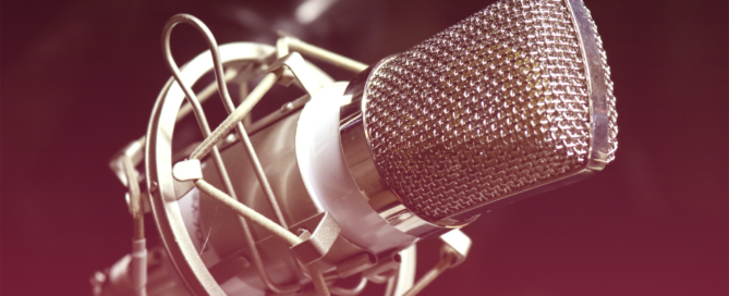 Podcasting in Reaper