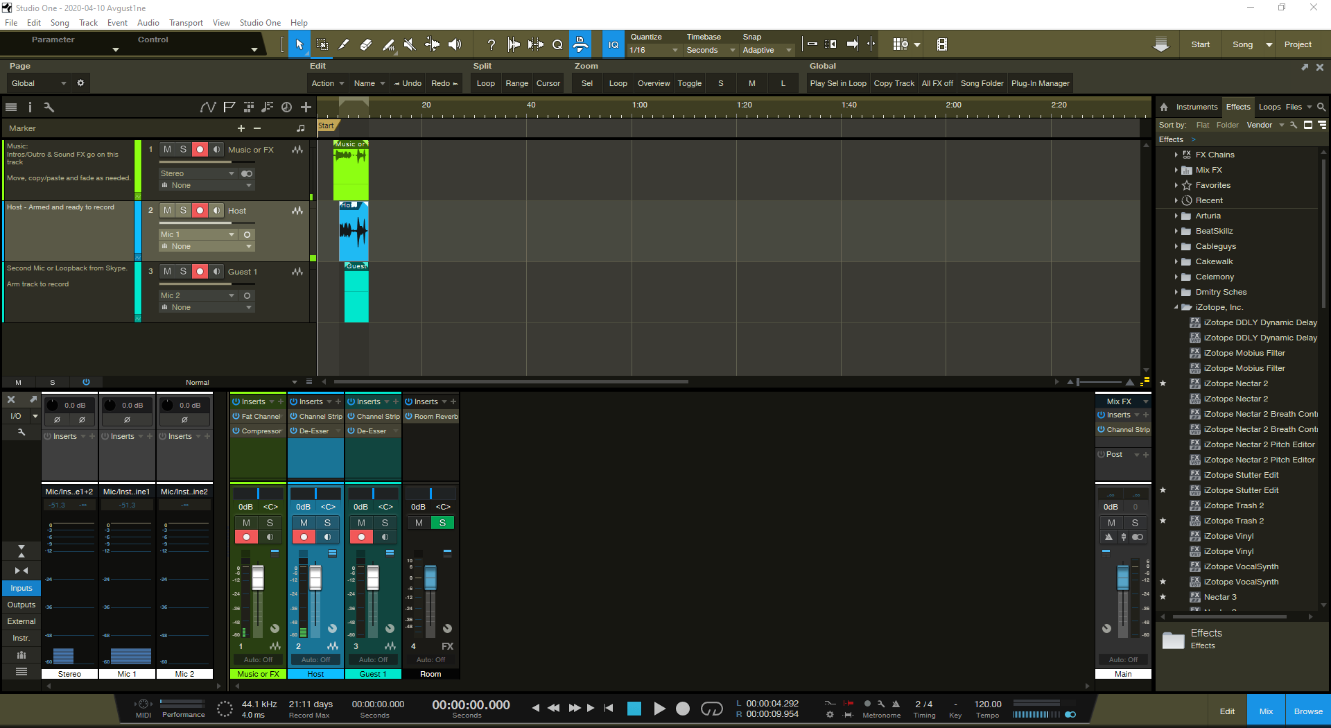 StudioOne