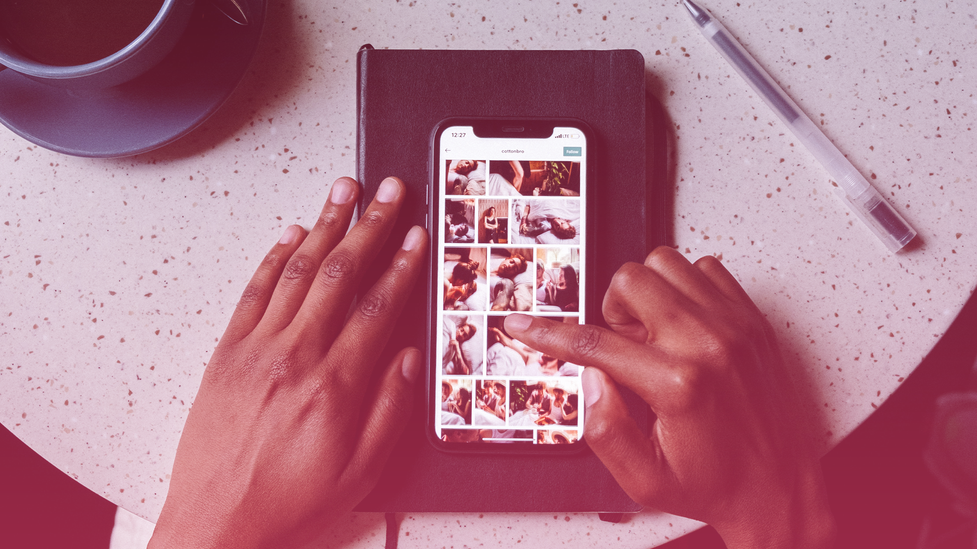 instagram algorithm