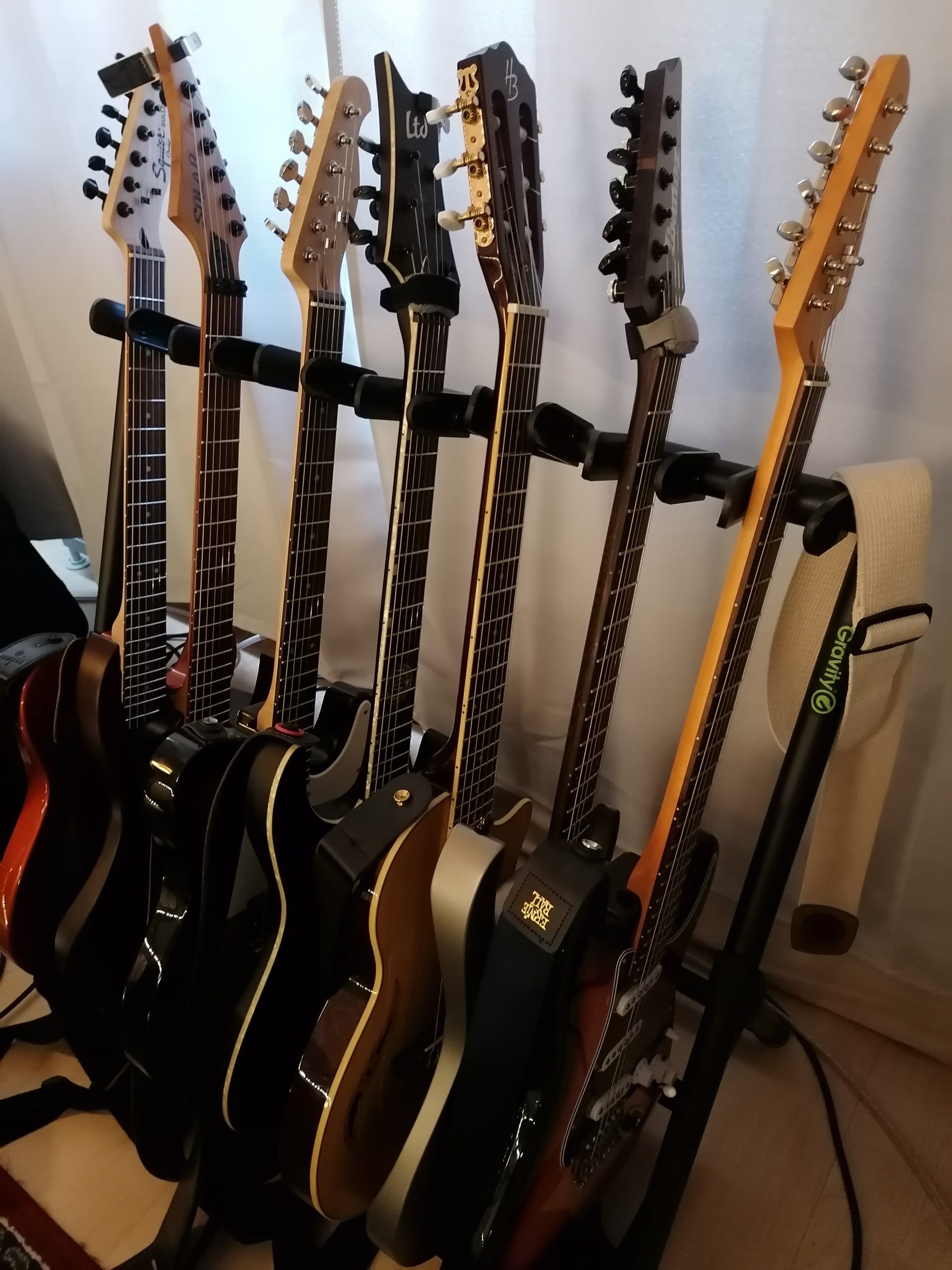 guitars
