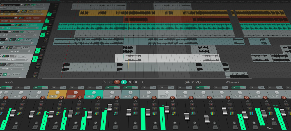 reaper alternative to audacity