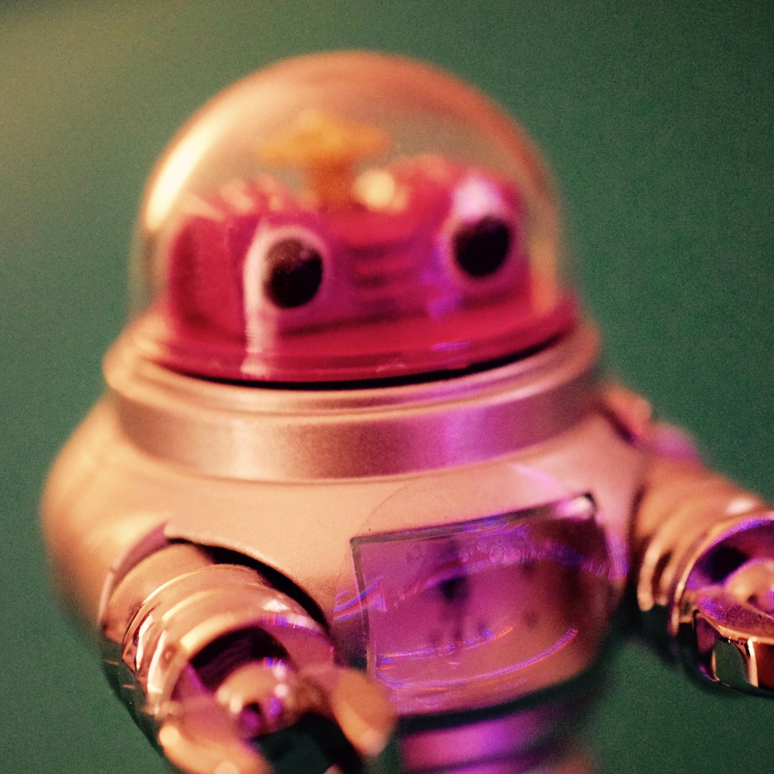 robot music AI